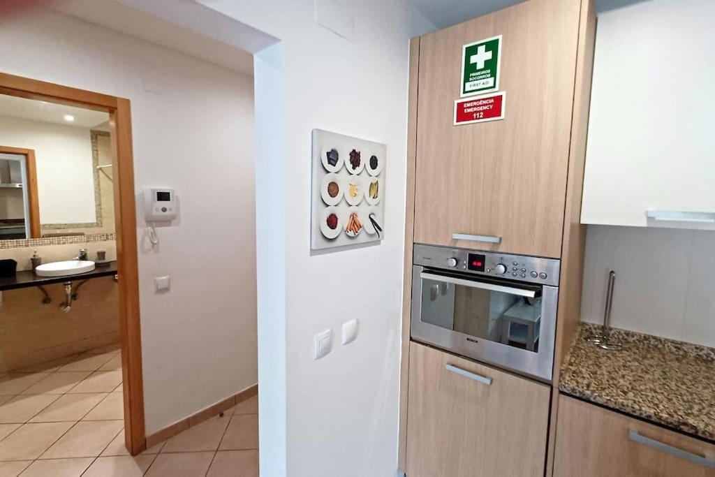 Portimao Altumar Apartment Esterno foto