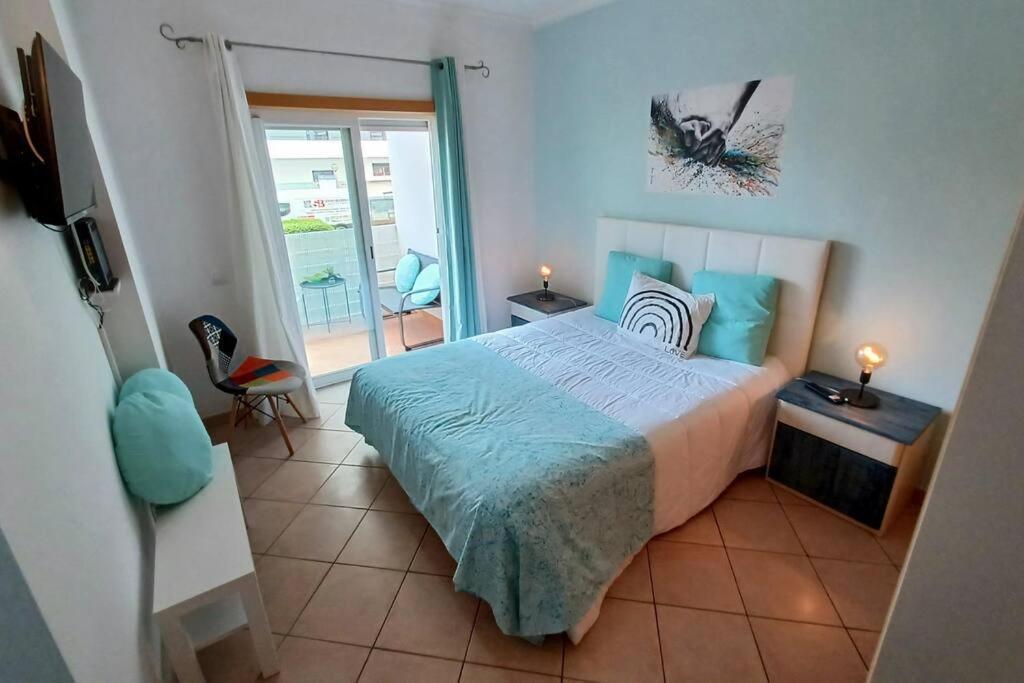 Portimao Altumar Apartment Esterno foto