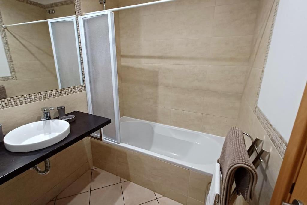 Portimao Altumar Apartment Esterno foto